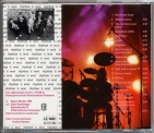 CD Cover hinten